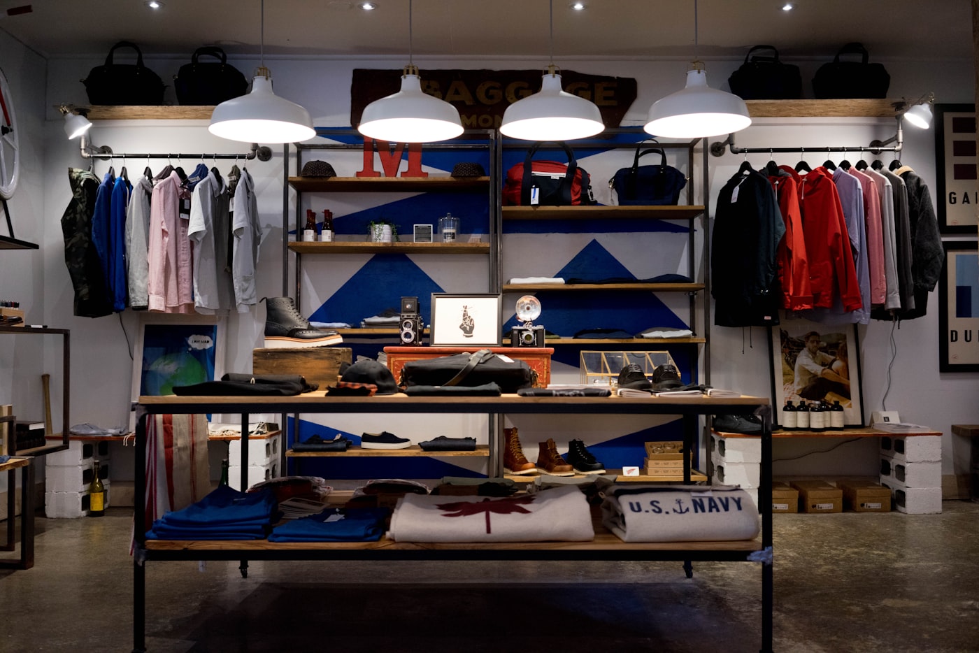 Cotton On & factory Store Showroom Lahore